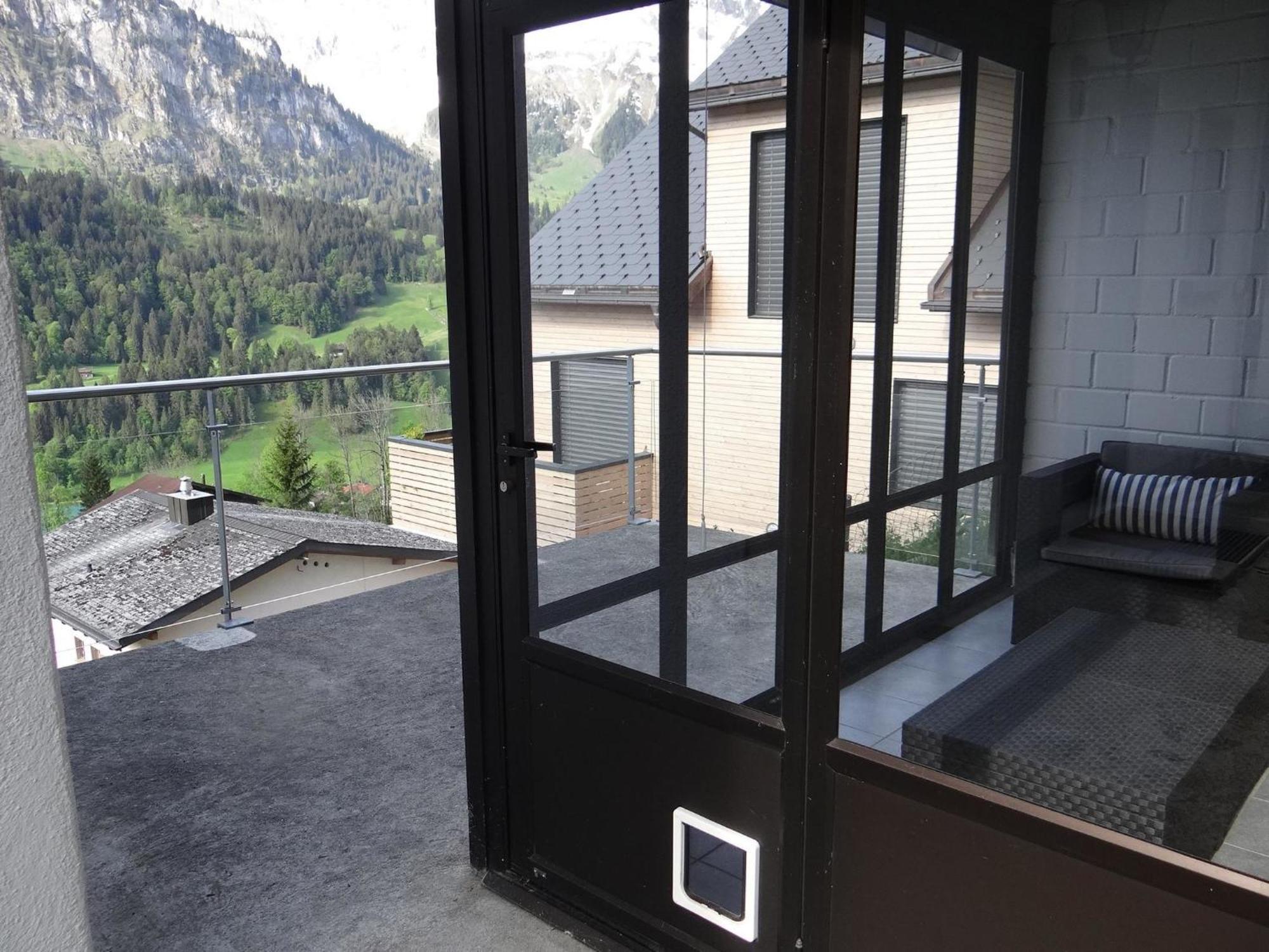 Apartment Barbara Ost By Interhome Engelberg Exteriér fotografie