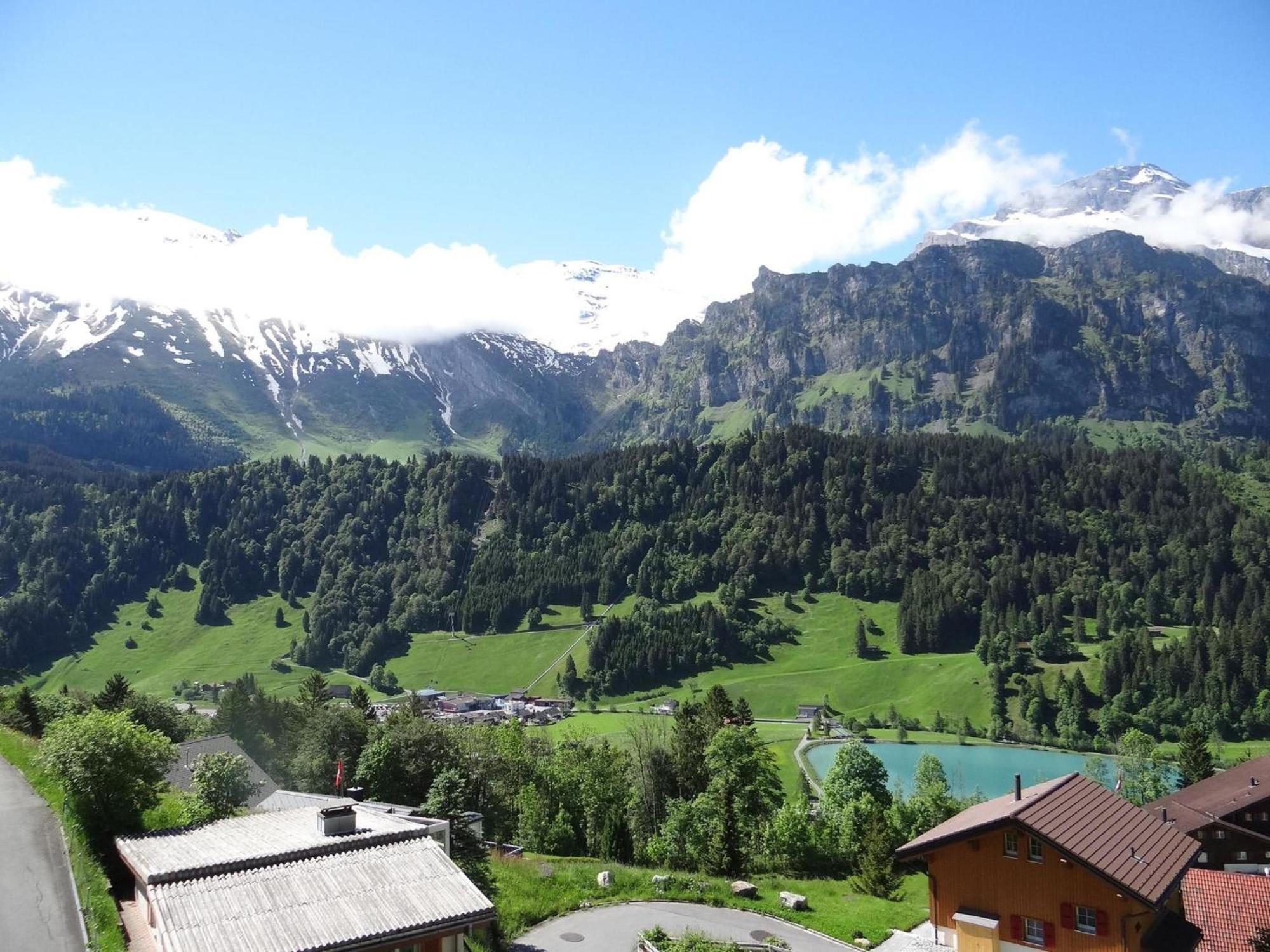 Apartment Barbara Ost By Interhome Engelberg Exteriér fotografie