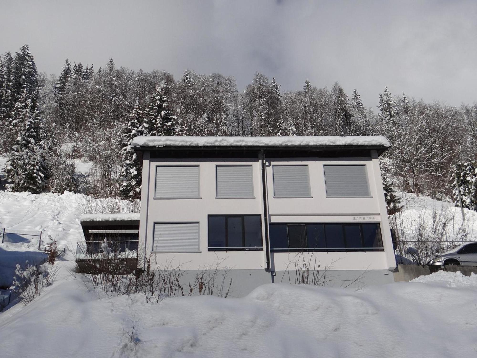 Apartment Barbara Ost By Interhome Engelberg Exteriér fotografie