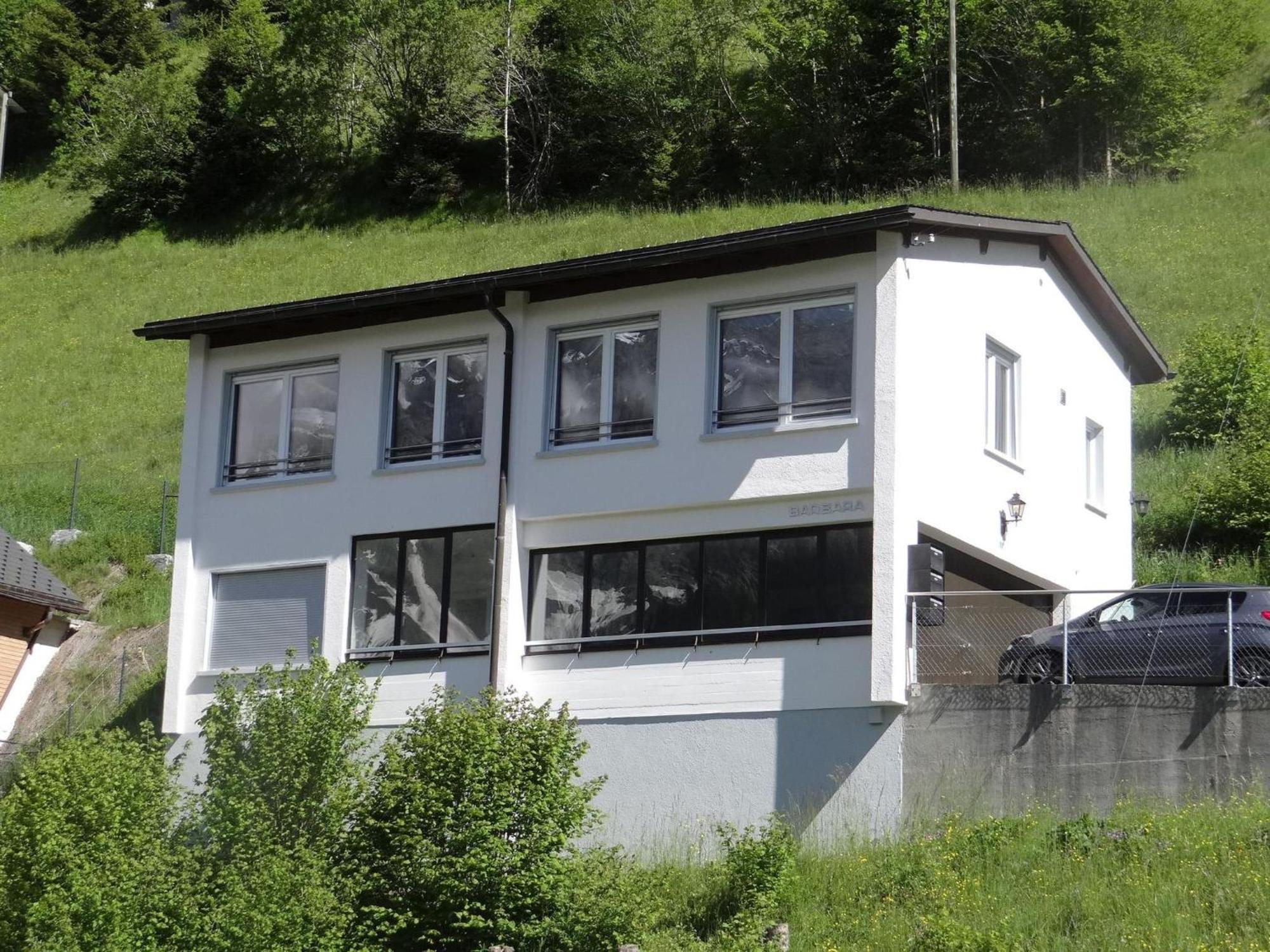 Apartment Barbara Ost By Interhome Engelberg Exteriér fotografie